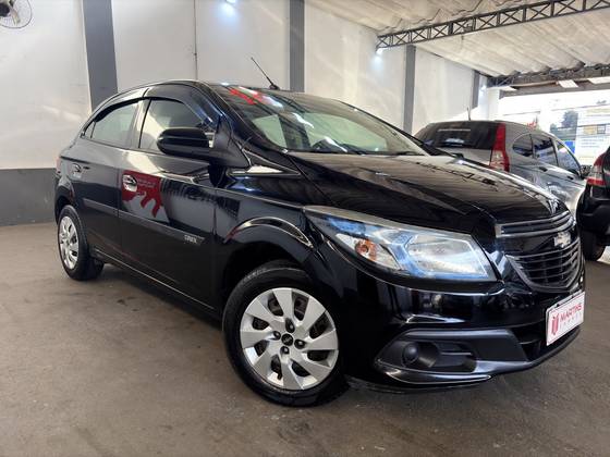 CHEVROLET ONIX 1.4 MPFI LT 8V FLEX 4P MANUAL